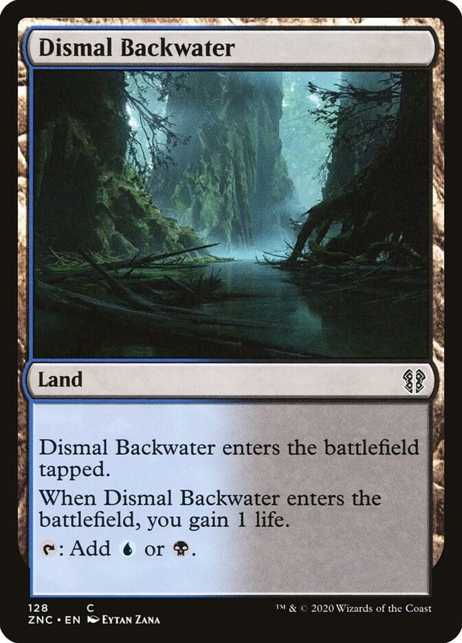 Dismal Backwater card image