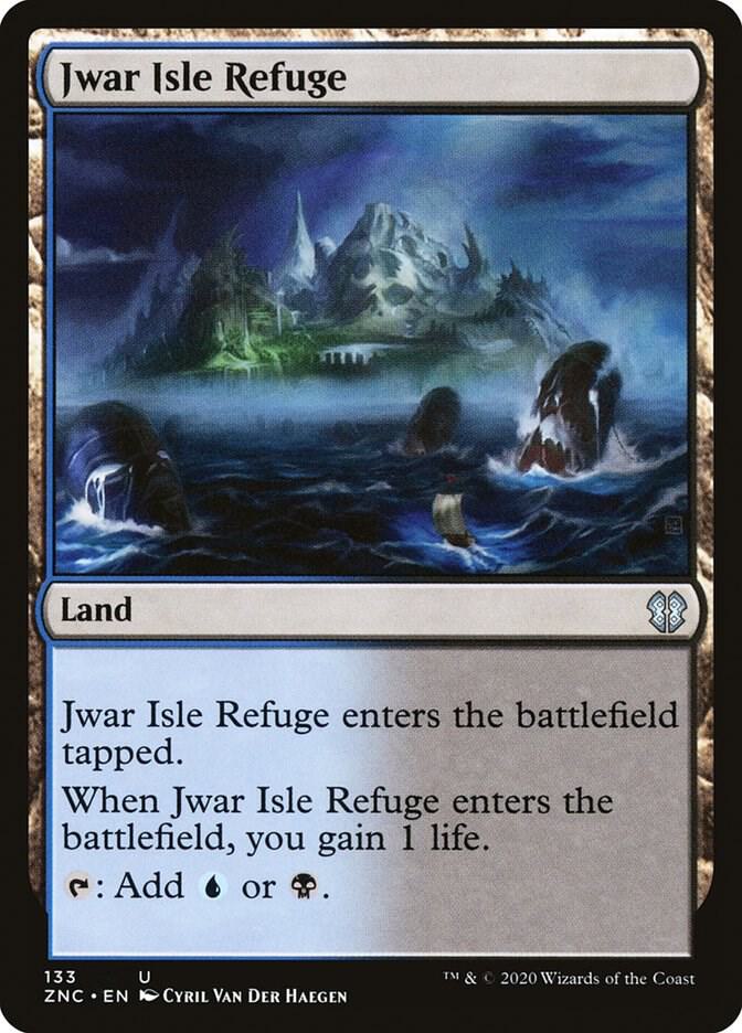 Jwar Isle Refuge card image