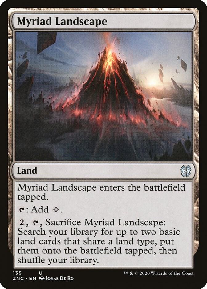 Myriad Landscape card image