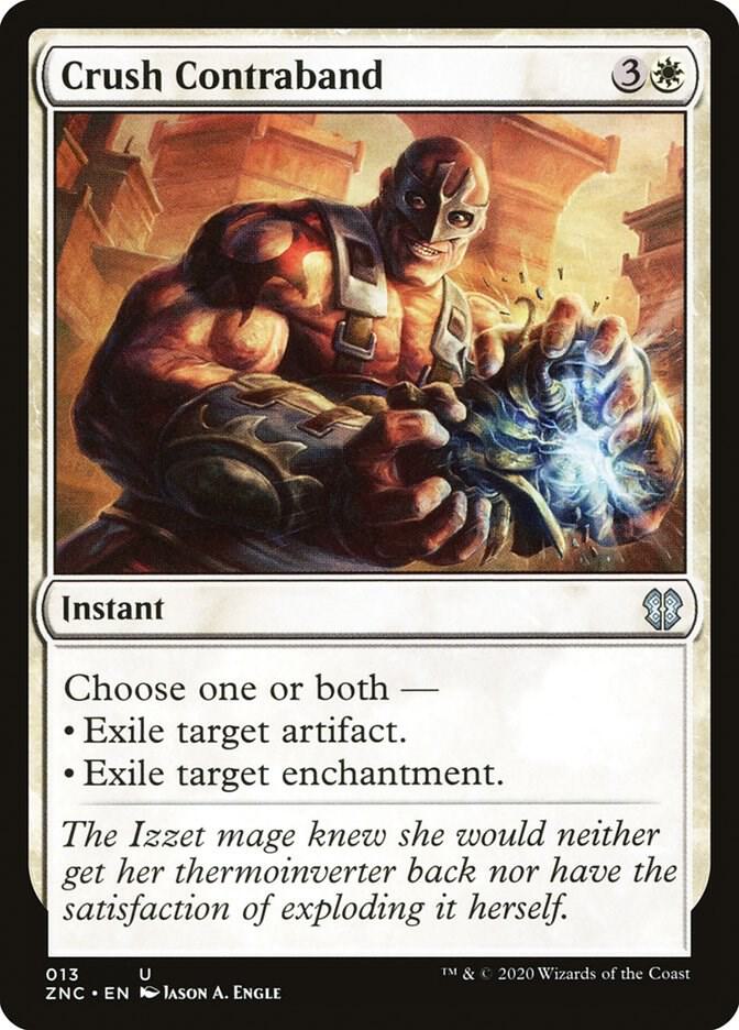 Crush Contraband card image