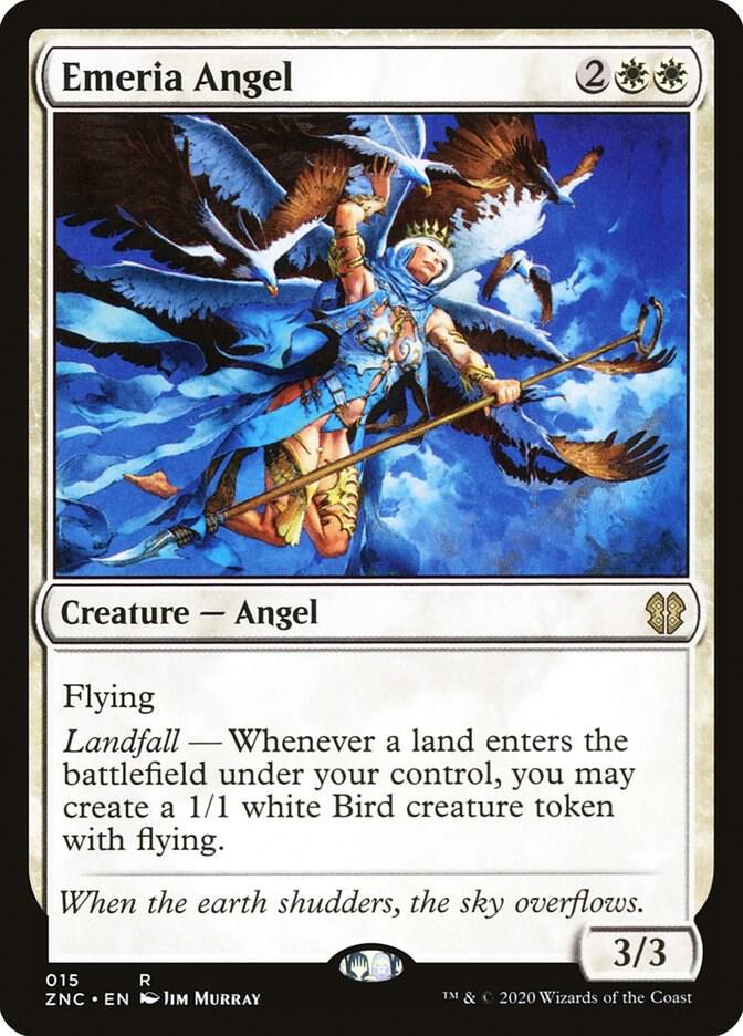 Emeria Angel card image