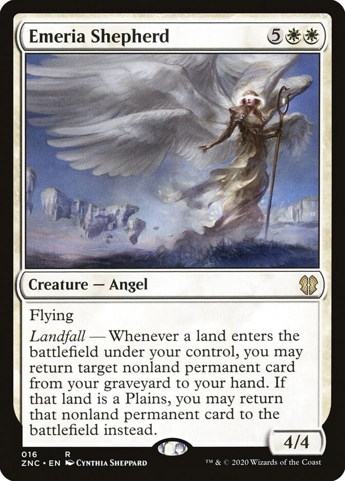 Emeria Shepherd card image