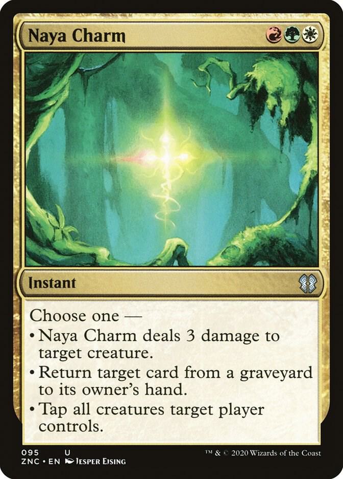 Naya Charm card image