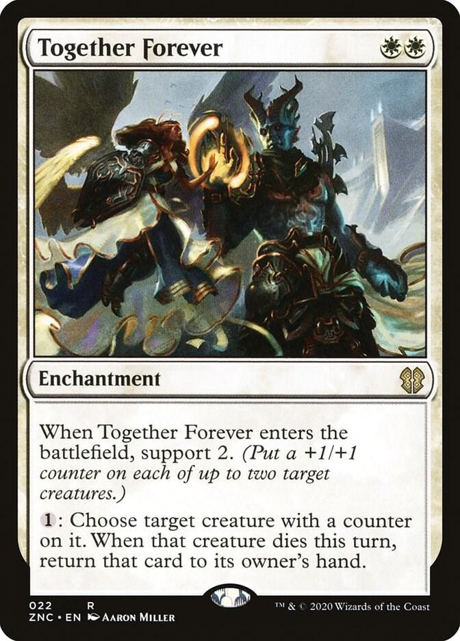 Together Forever card image