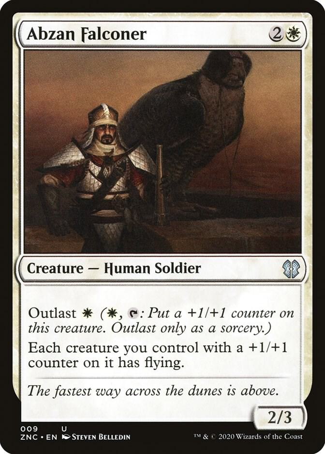 Abzan Falconer card image