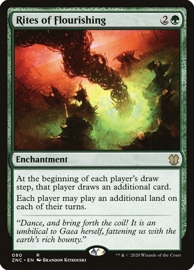 Rites of Flourishing card image