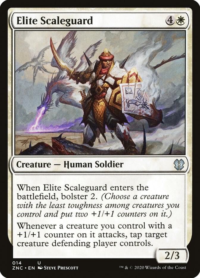 Elite Scaleguard card image
