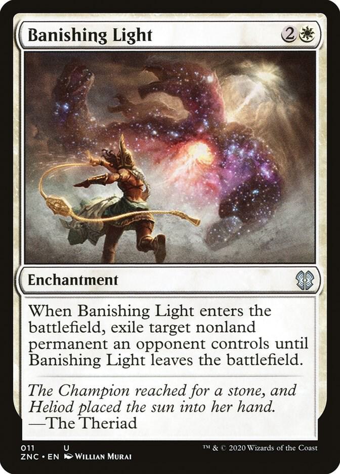 Banishing Light card image