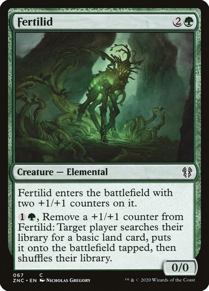 Fertilid card image