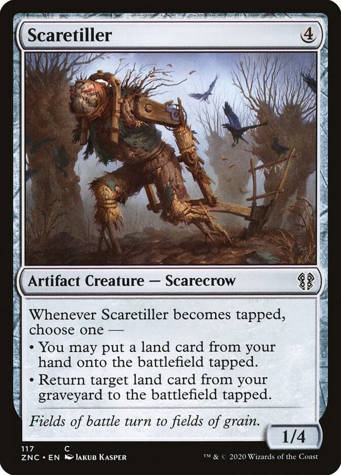 Scaretiller card image