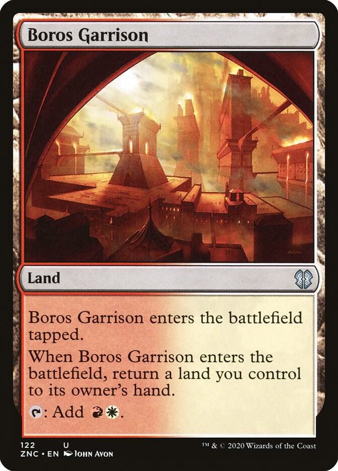 Boros Garrison card image