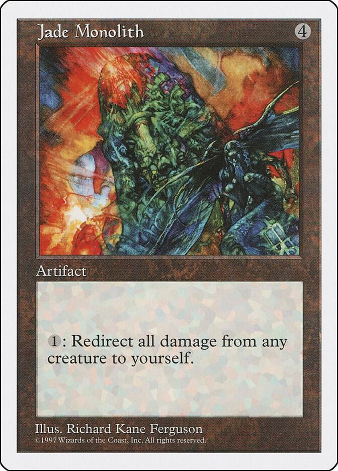 Jade Monolith card image