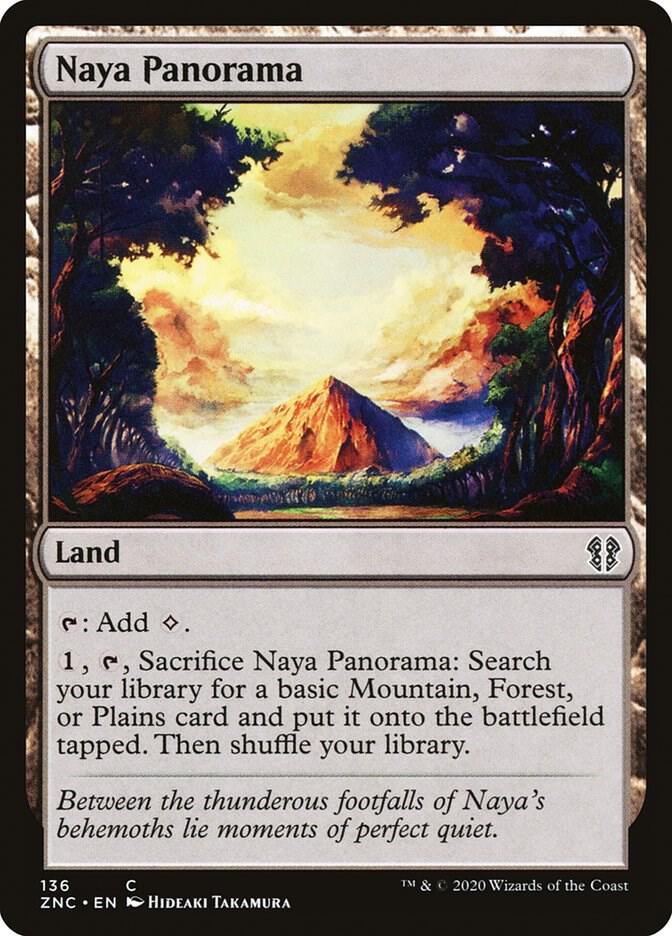 Naya Panorama card image