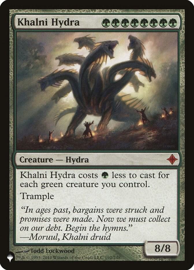 Khalni Hydra card image