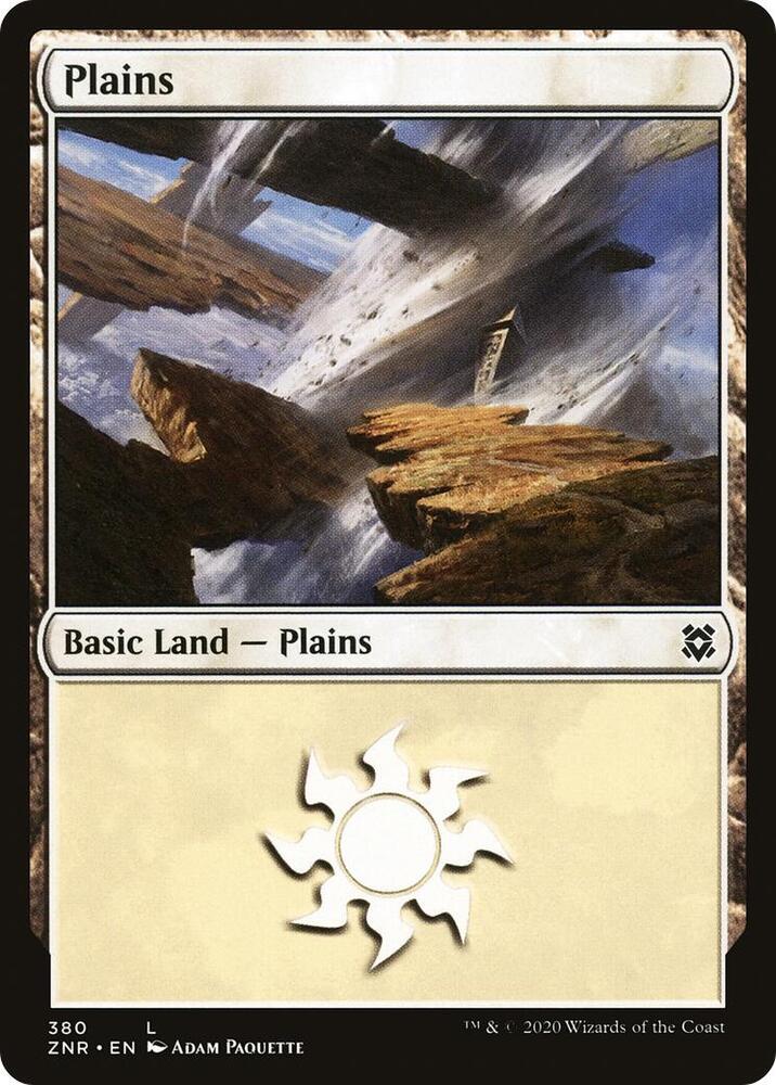 Plains card image