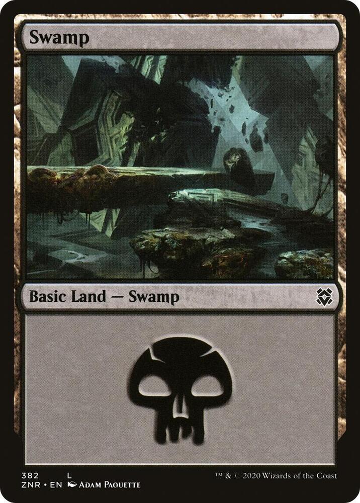 Swamp card image