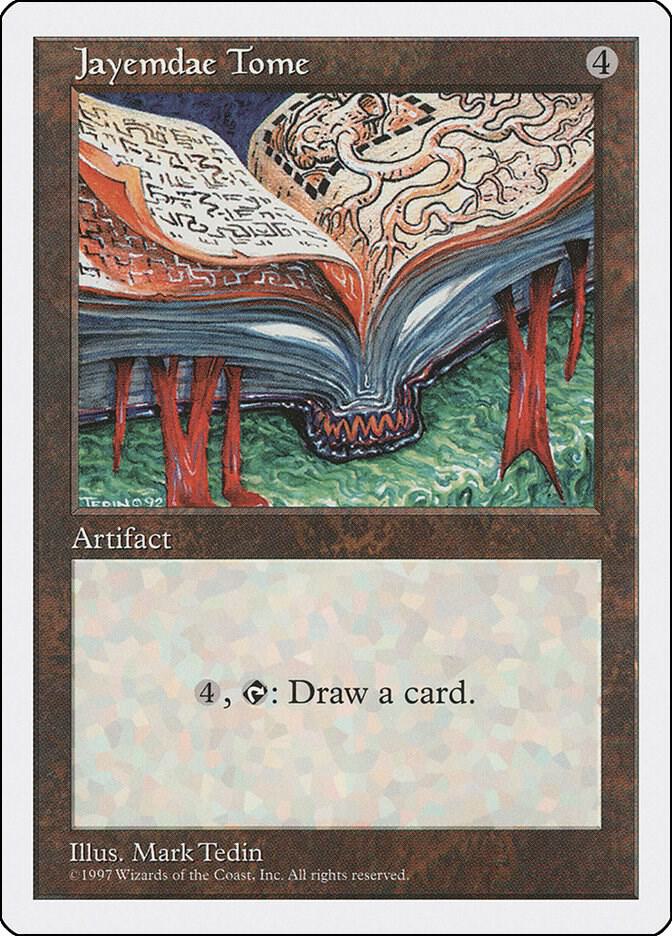 Jayemdae Tome card image