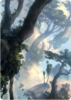 Forest Art Card (19/81) card image