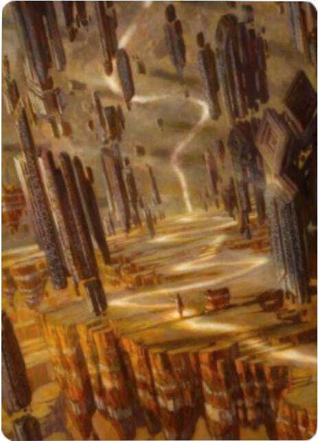 Brightclimb Pathway Art Card card image