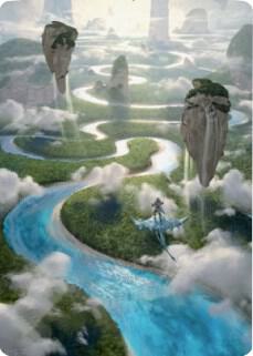 Clearwater Pathway Art Card card image