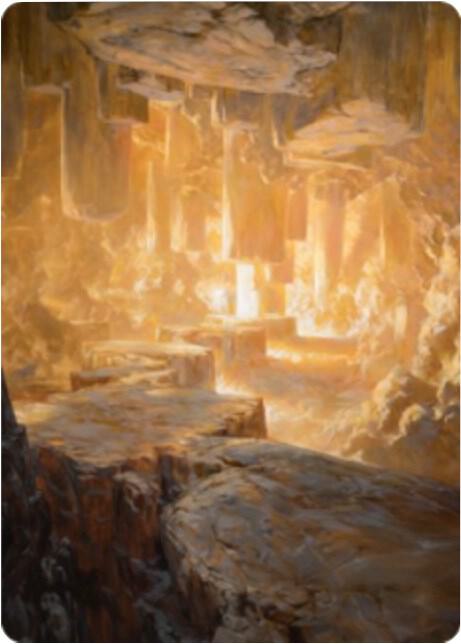 Pillarverge Pathway Art Card card image