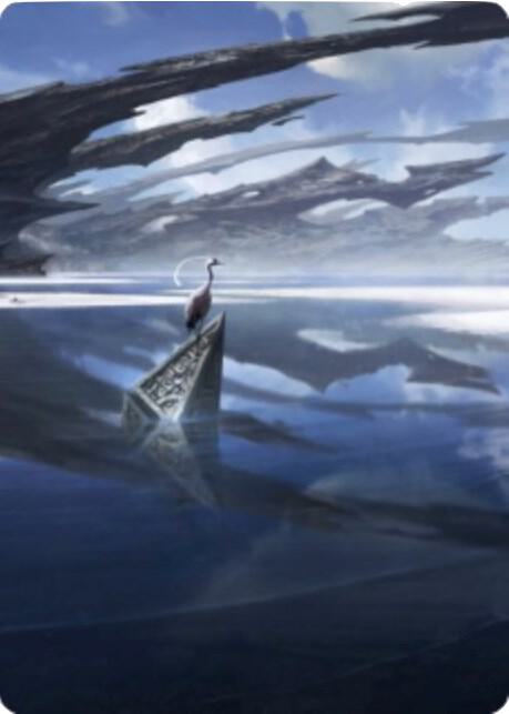 Seachrome Coast Art Card card image