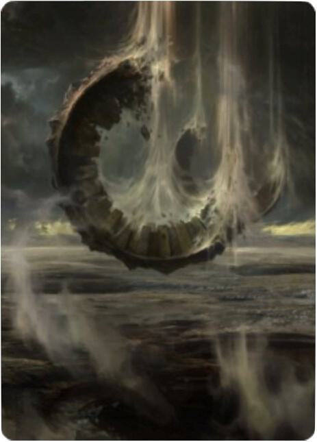 Wasteland Art Card card image