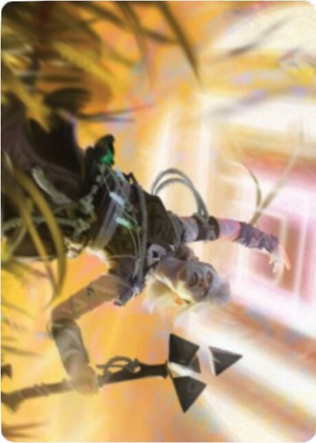 Kor Celebrant Art Card card image