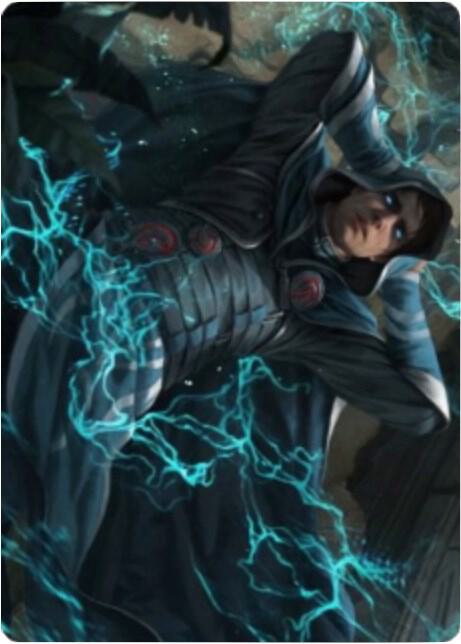 Maddening Cacophony Art Card card image