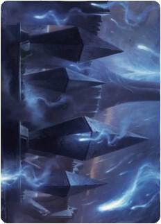Sea Gate Restoration Art Card card image