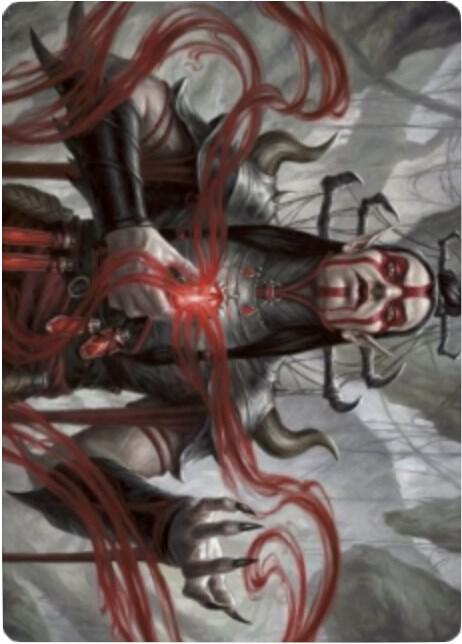 Malakir Blood-Priest Art Card card image