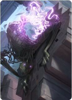 Skyclave Shade Art Card card image
