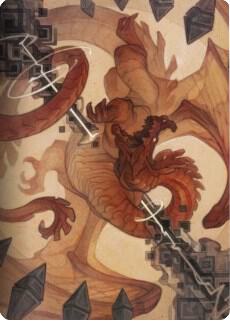 Soul Shatter Art Card card image