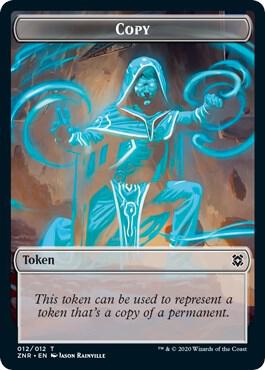 Copy // Drake Double-Sided Token card image