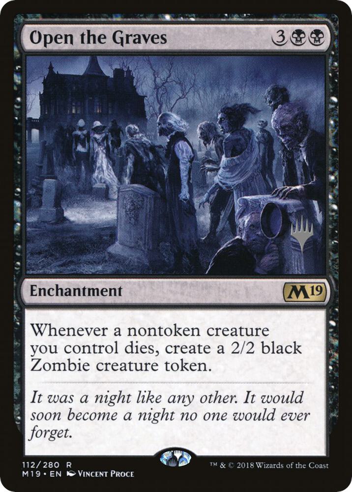 Open the Graves card image