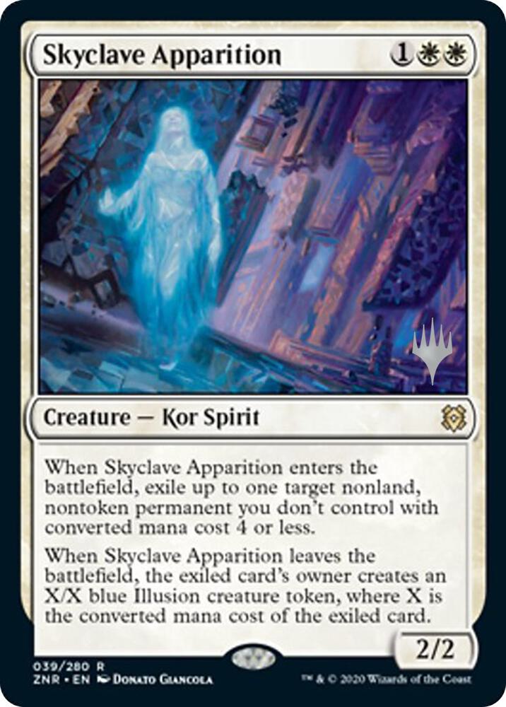 Skyclave Apparition card image