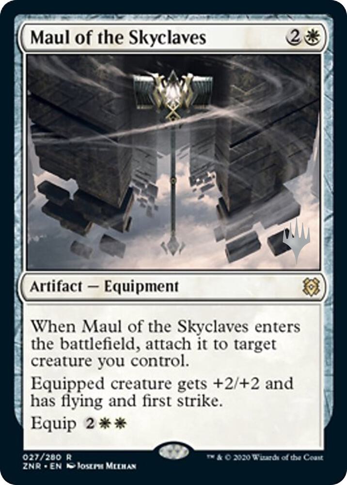 Maul of the Skyclaves card image
