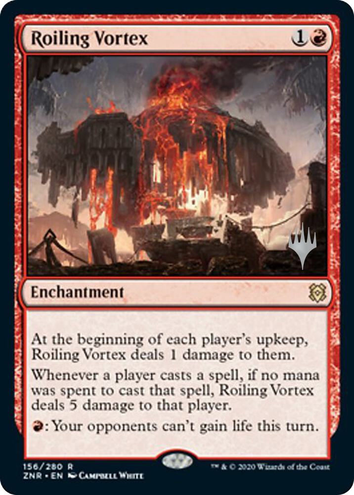 Roiling Vortex card image