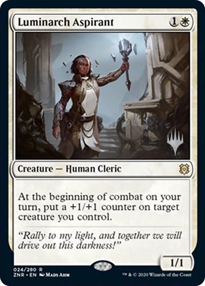 Luminarch Aspirant card image