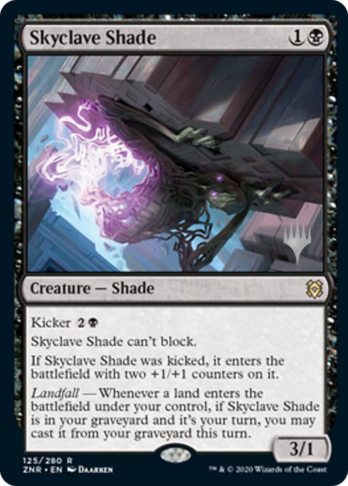 Skyclave Shade card image