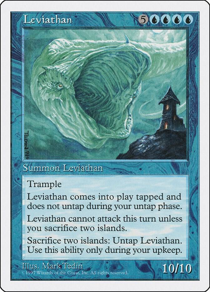 Leviathan card image