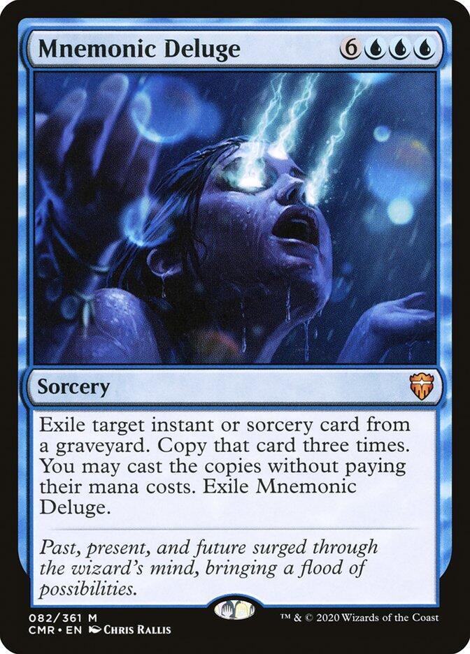 Mnemonic Deluge card image