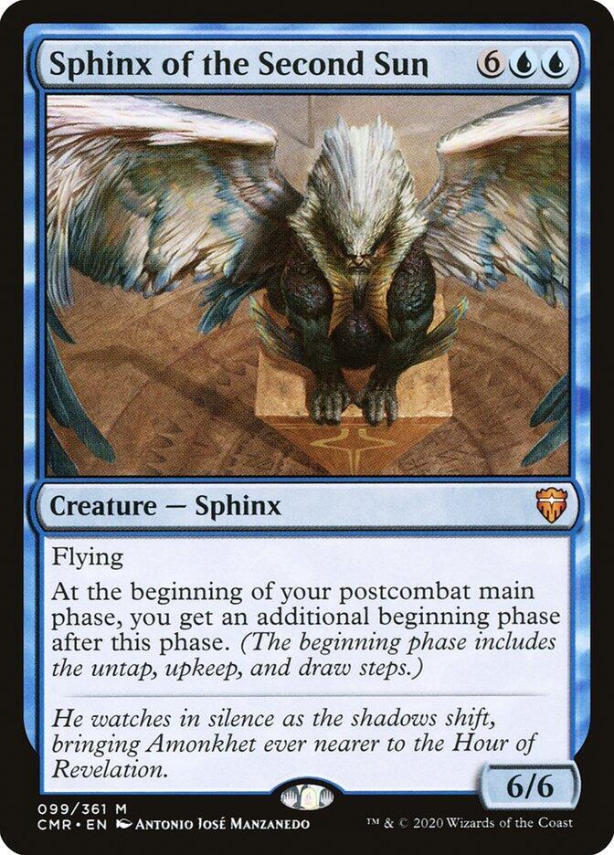 Sphinx of the Second Sun card image