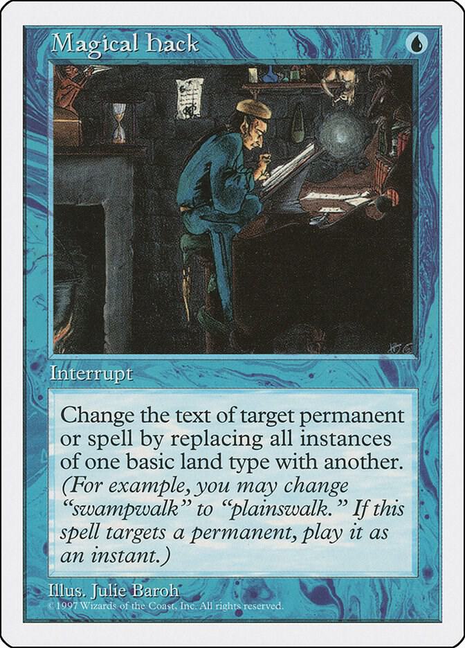 Magical Hack card image