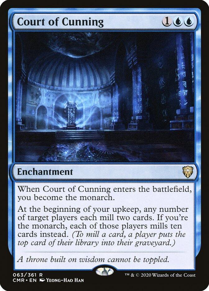 Court of Cunning card image