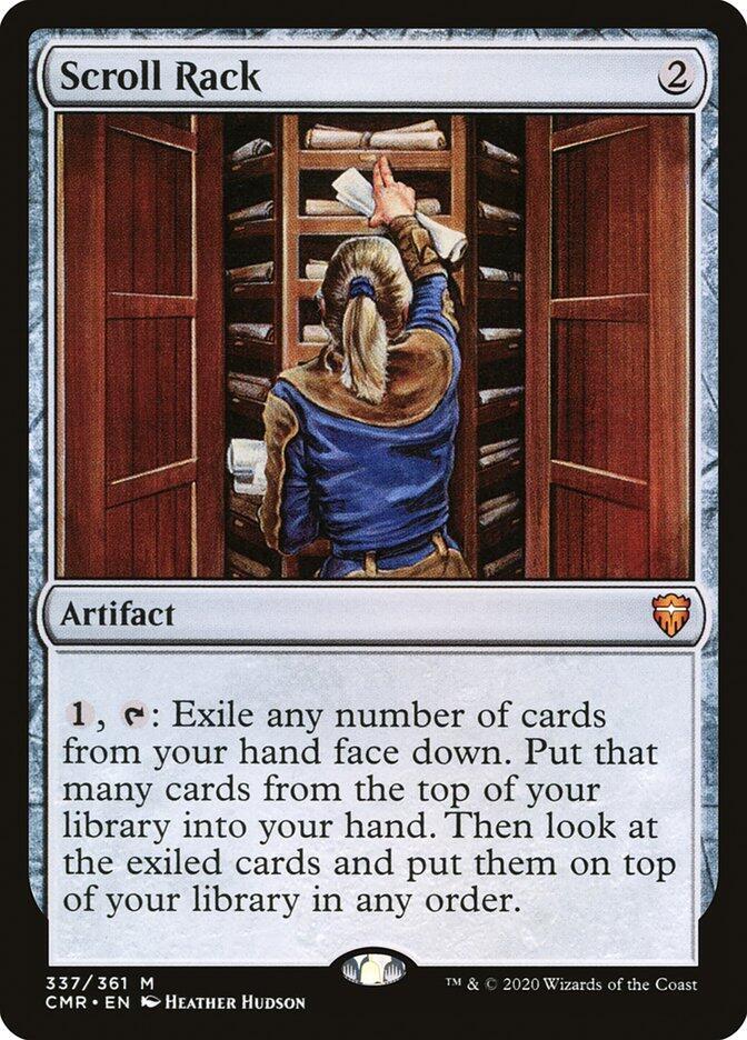 Scroll Rack card image