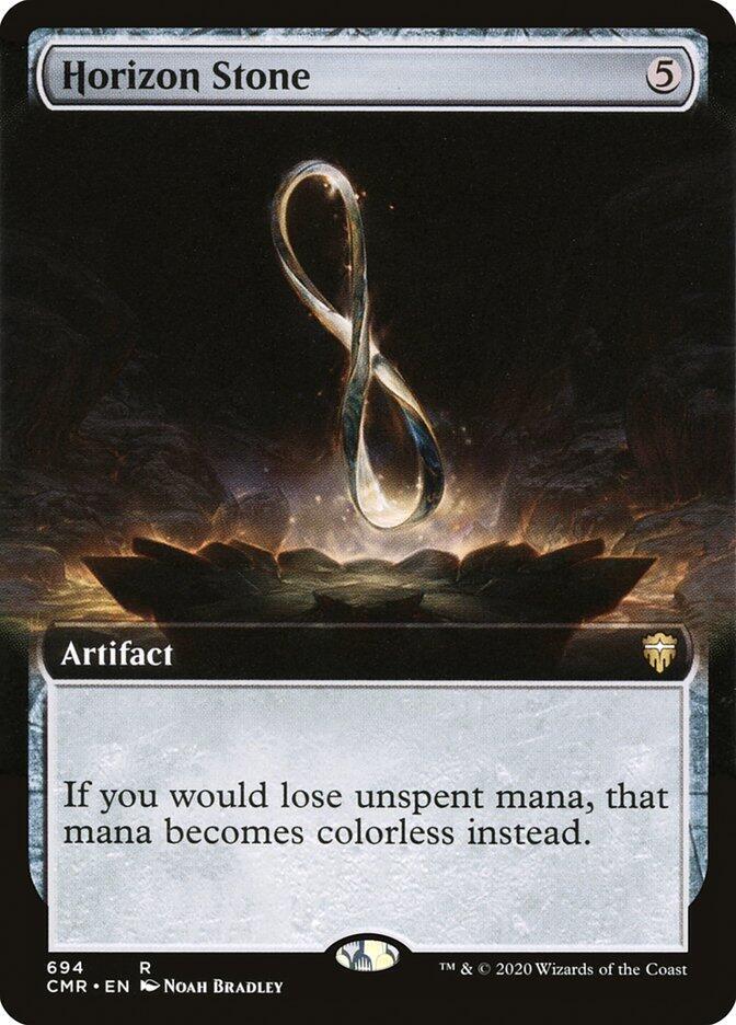 Horizon Stone (Extended Art) card image