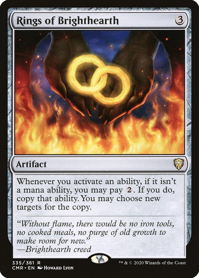 Rings of Brighthearth card image