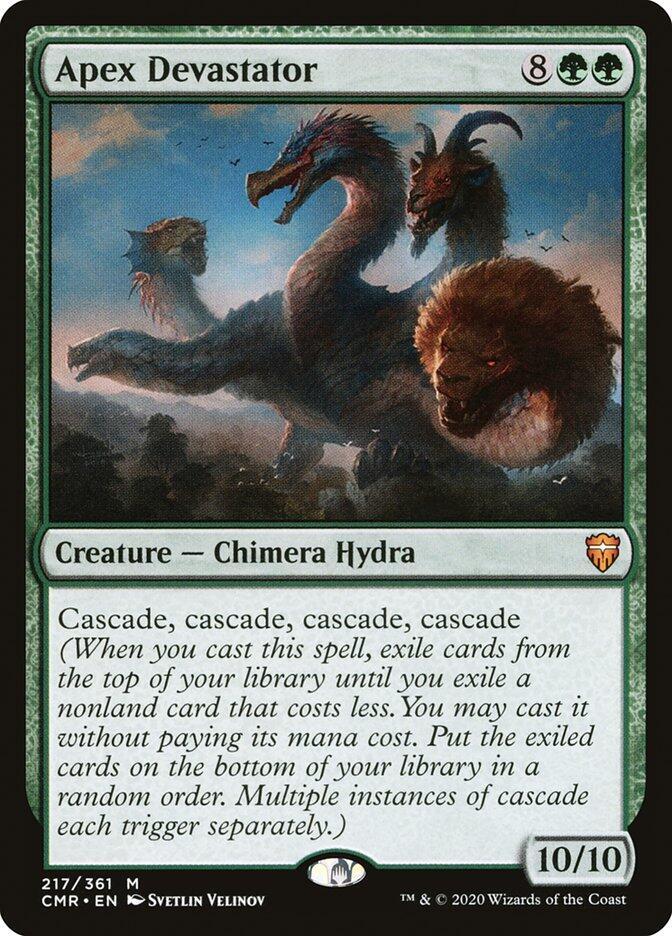 Apex Devastator card image