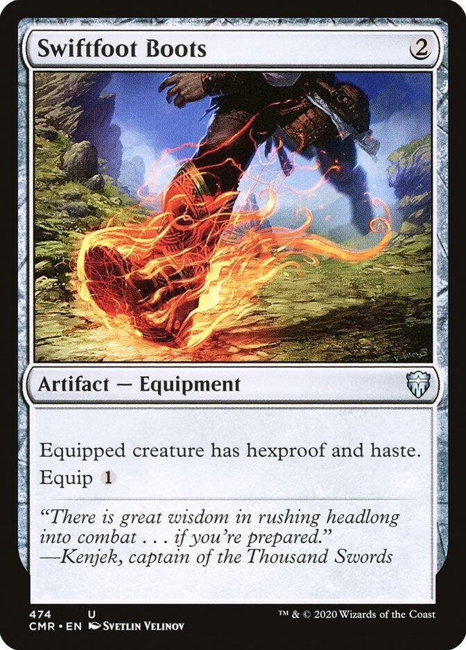 Swiftfoot Boots card image